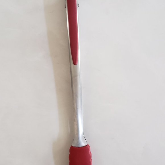 Brand new Silicone 15-Inch Tongs - Picture 3 of 4